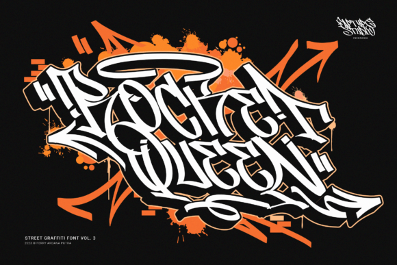 Rocket Queen Font: A Bold Typography Choice for Your Brand